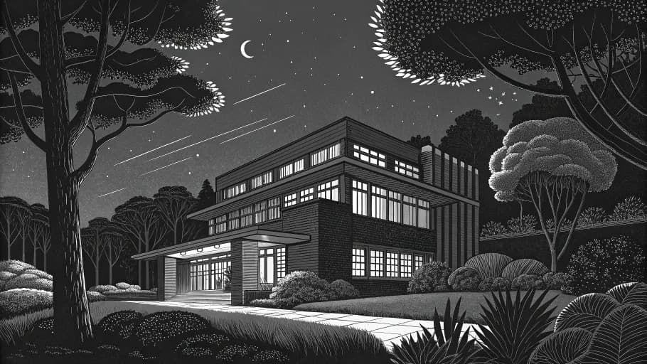 Arquitetura Sustentável e Design Biofílico: O Futuro do Imobiliário Responsável
