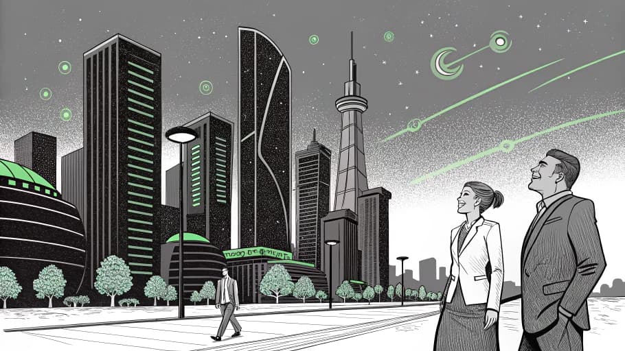 Green Buildings: ROI and the New Value Premium in the North American Real Estate Market