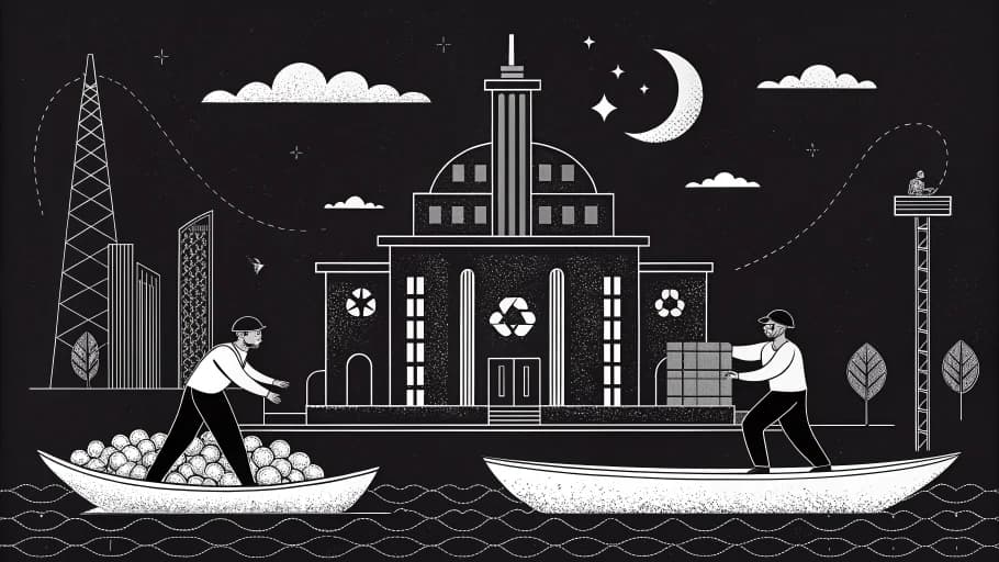 Circular Economy: Closing the Building Life Cycle for Responsible Real Estate
