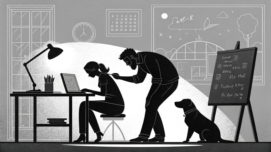 Uffici Pet-Friendly: Design, Arredamento e Benessere sul Lavoro nella Nuova Era