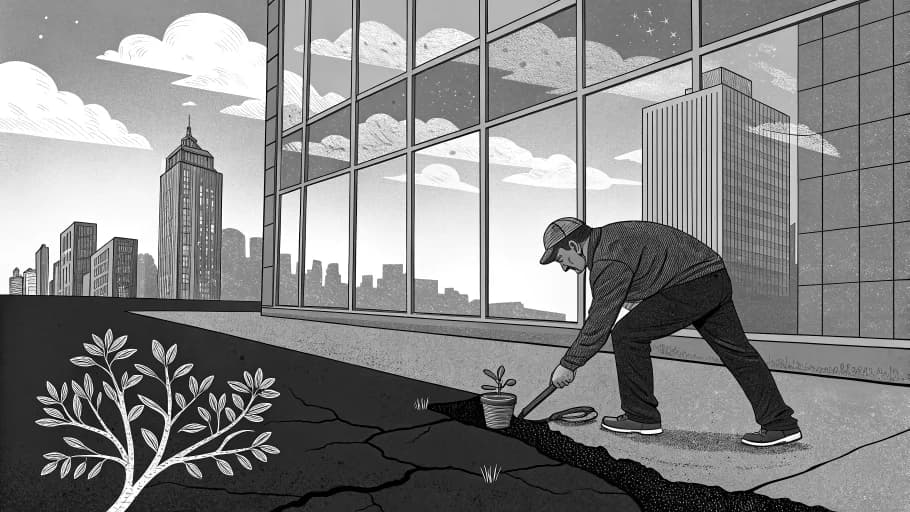 Arquitectura regenerativa: del diseño sostenible al impacto positivo en espacios urbanos