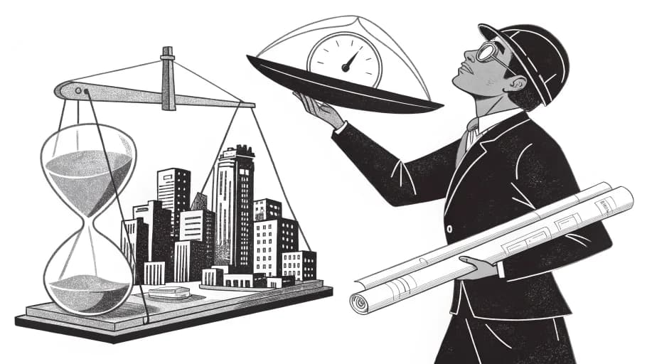 Time management in the real estate sector: applied strategies that really work