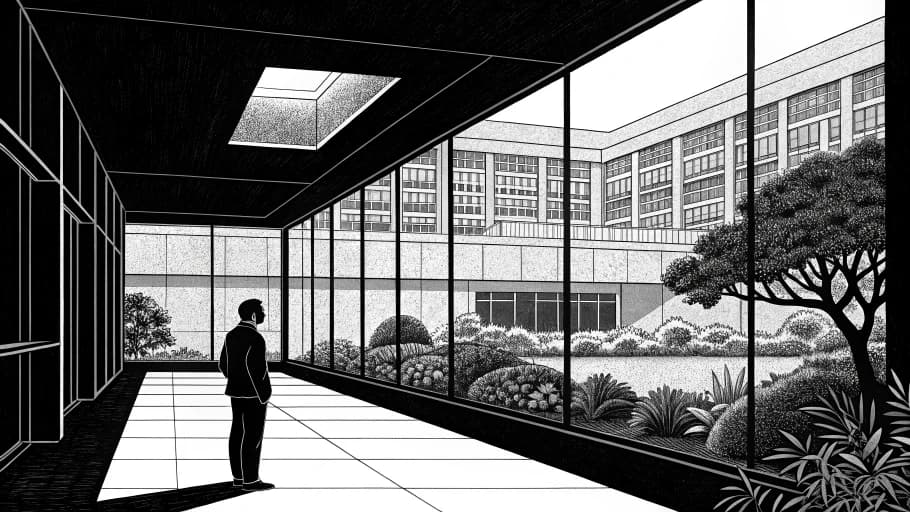 Biophilic Design in Healthcare Environments: Keys to the Wellbeing of Patients and Professionals