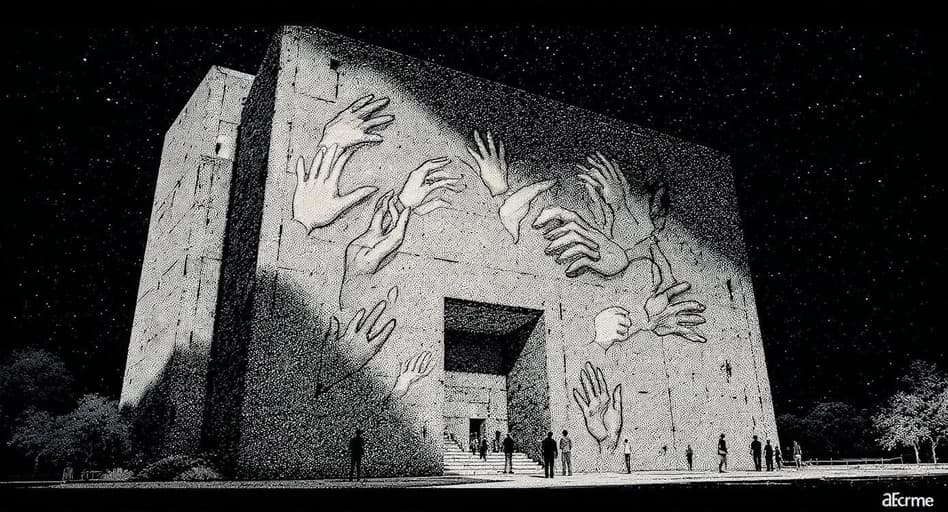 Параметрическая архитектура: от цифровых инноваций к устойчивым и персонализированным пространствам