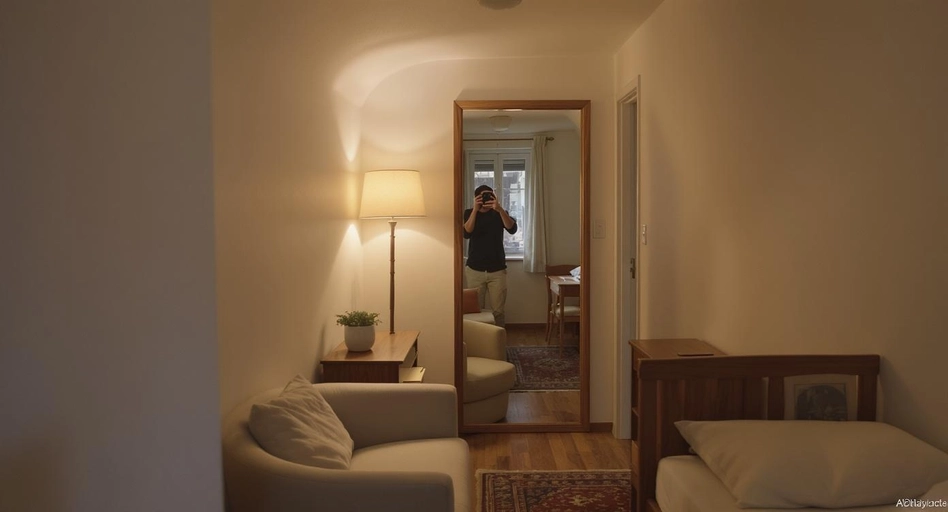 Fotografía inmobiliaria en espacios pequeños: Técnicas avanzadas, creatividad e impacto comercial