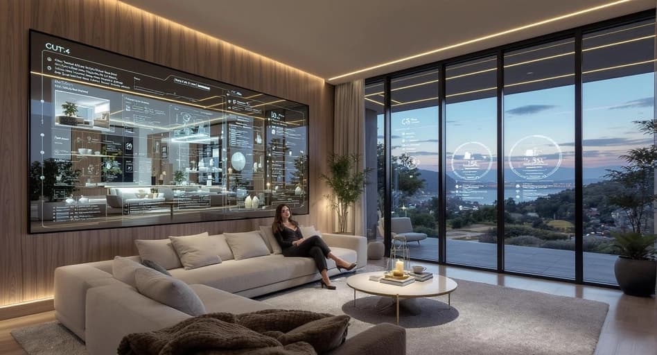 Domótica y tecnologías de confort: el nuevo paradigma en bienestar residencial