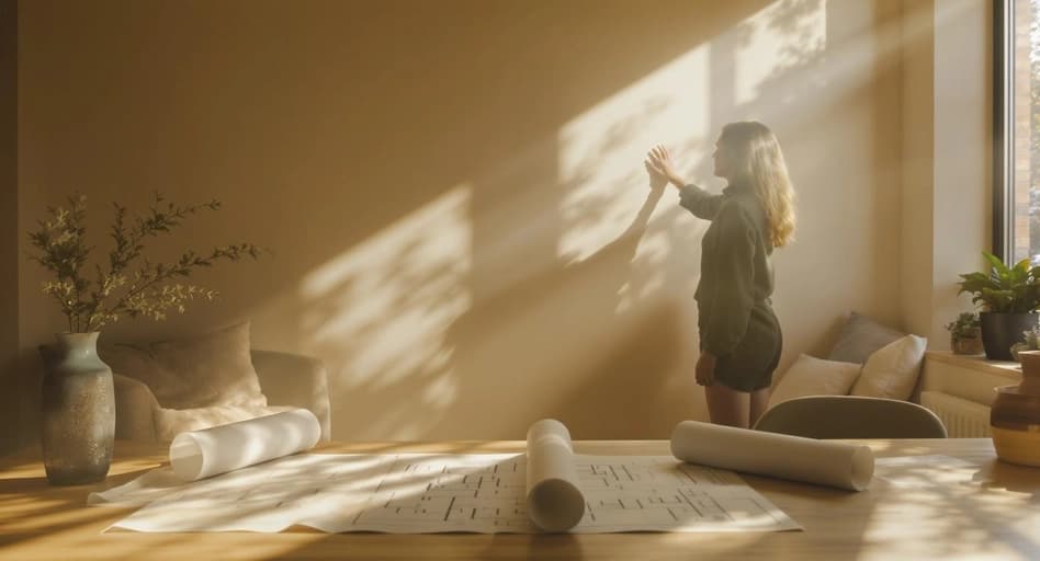 Luz natural e interiorismo: Cómo optimizar los espacios inmobiliarios a través de la iluminación