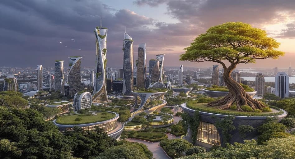 Resiliencia en Real Estate: Estrategias de Diseño, Gestión y Adaptabilidad para Navegar el Futuro