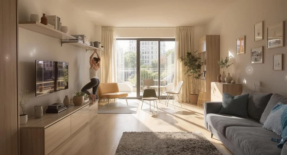 Micro-apartments: advanced design and furniture strategies for compact spaces that impress