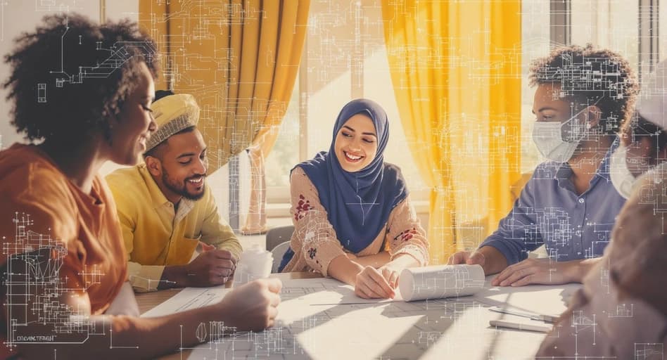 Diversity and Inclusion: The New Frontier in Real Estate, Design, and Professional Teams