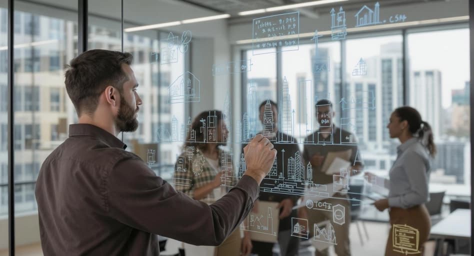 Soft skills and strategic vision: the true differentiator for real estate and design professionals