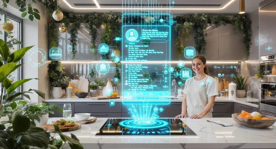 Hybrid Kitchens: Innovation, Functionality, and Inspiration at the Heart of the Home