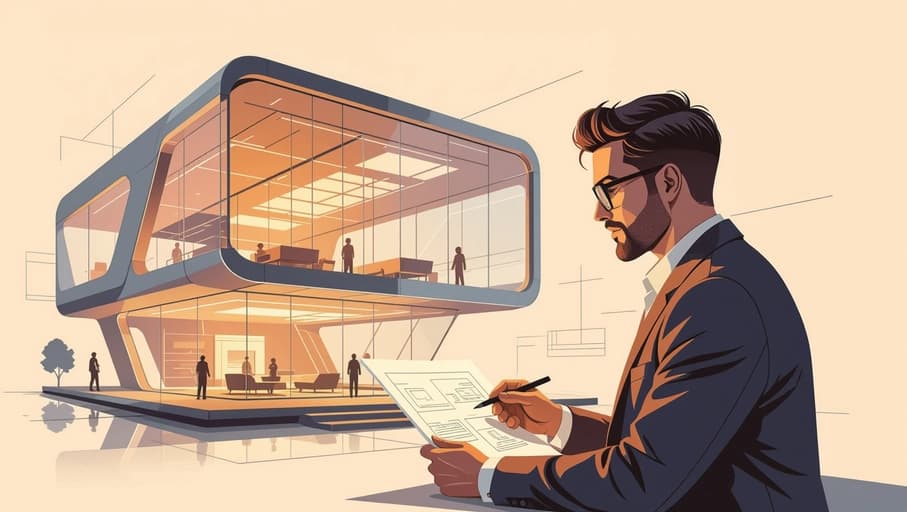 Thermal Cameras and Infrared Imaging: Visual Innovation for Architecture, Real Estate, and Interior Design