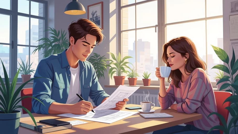 Cum să concepi oferte de onorarii atractive în arhitectură și design interior și să eviți competiția bazată pe prețuri