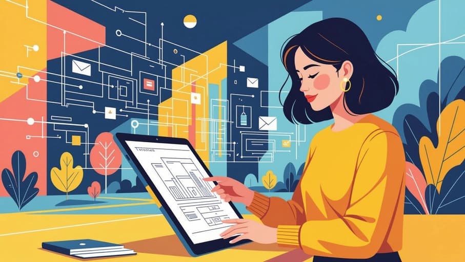 Ghid esențial privind confidențialitatea și protecția datelor pentru agenți imobiliari și designeri