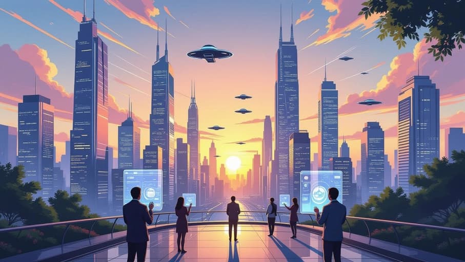 Robotics and Space Automation: The Real Future of Smart Building Management and Design