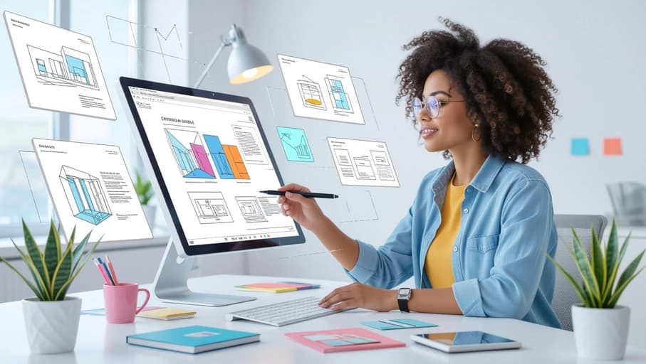 Szybkie prototypowanie przestrzeni handlowych: innowacje bez obaw o błędy