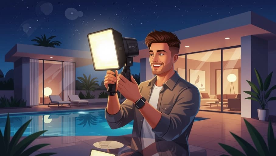 Flambient in Real Estate Photography: Techniques, Tips and Benefits for Captivating Images