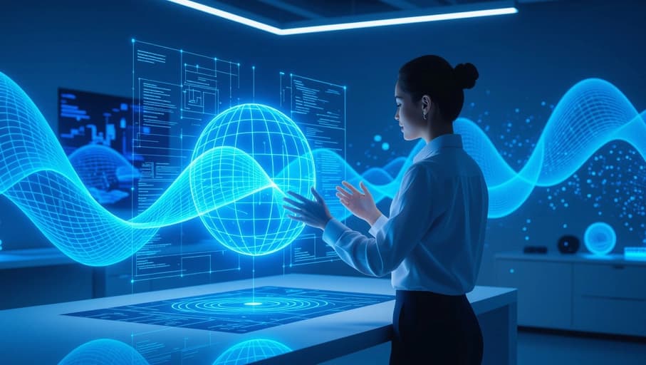 Digital Materiality: The Virtual Materials Revolution in Architecture and Design