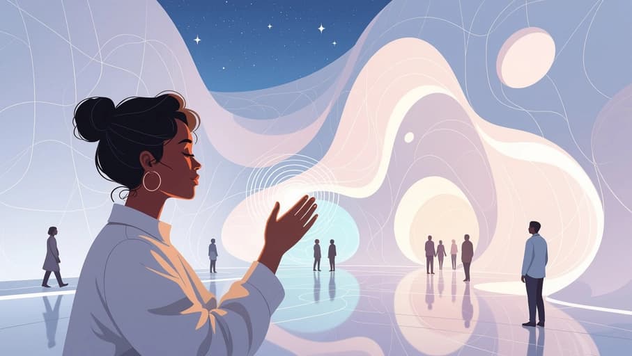 Emotionale Architektur: Wie Raumgestaltung Erlebnisse und Wohlbefinden nachhaltig beeinflusst