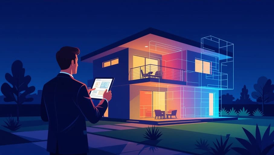 Thermographic Inspection in Properties: Essential Keys for Preventive Detection and Enhanced Value in Real Estate and Design