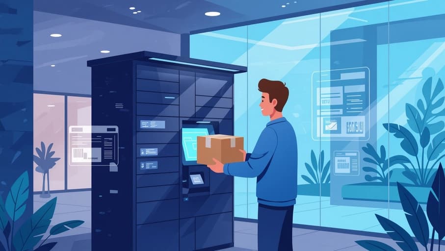 Smart Package Management in Multifamily Buildings: Key Insights, Challenges, and Trends for 2025