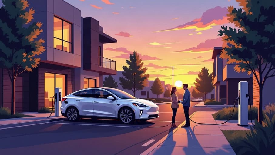 Electric Vehicle Charging Infrastructure in Multifamily Housing: Challenges, Benefits, and Key Insights for Real Estate