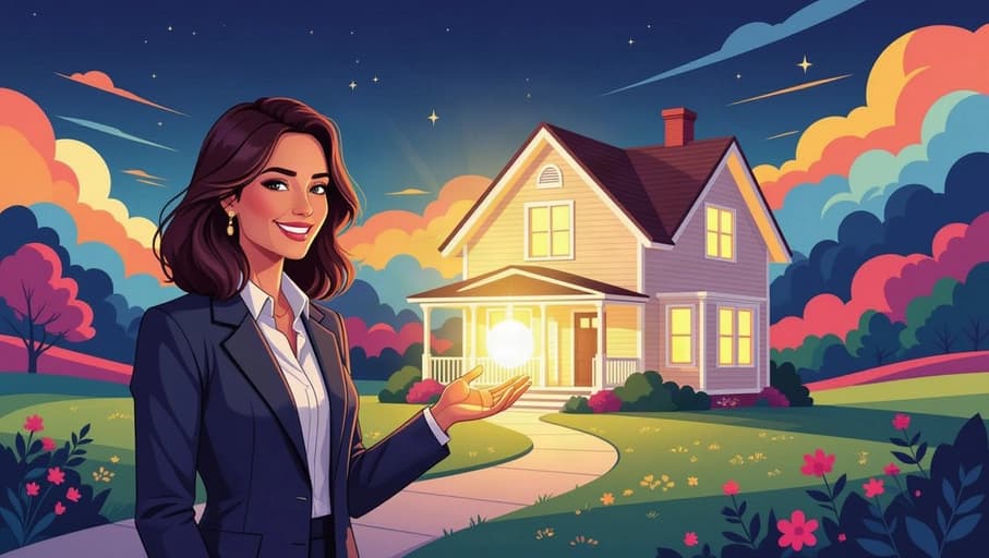 Visual Storytelling in Real Estate: Crafting Emotions to Boost Sales and Build Genuine Connections