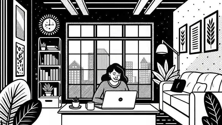 IA en Diseño de Interiores: Cómo la Inteligencia Artificial está Revolucionando la Visualización de Espacios
