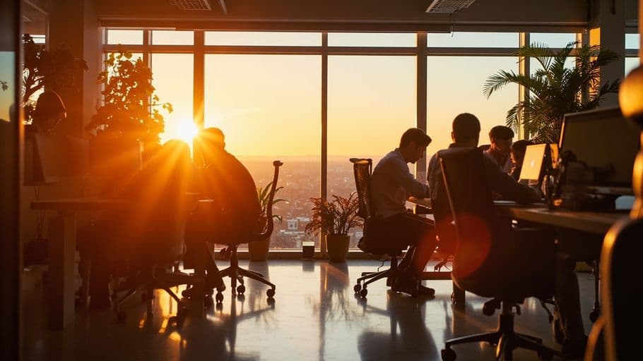 Oficinas Experienciales: Estrategias para Crear Workspaces que Inspiran, Retienen y Empoderan