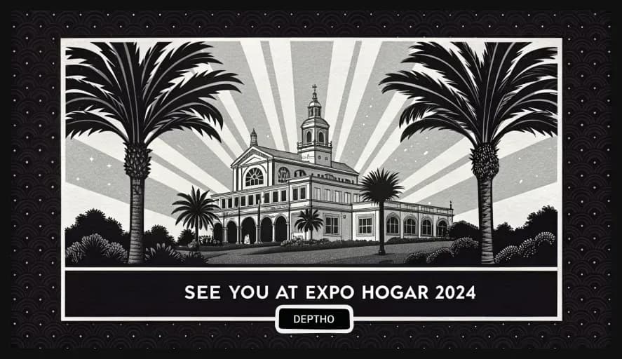 Nos vemos en Expo Hogar 2024!
