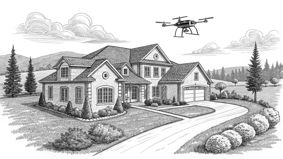Fotografía Inmobiliaria en 2025: 6 Claves para Captar, Impactar y Vender Propiedades