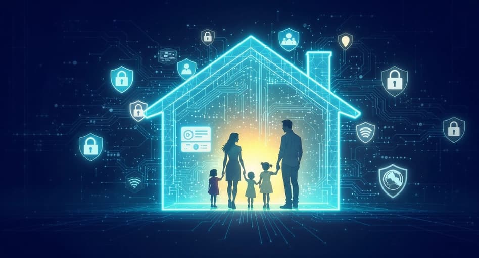 Tu hogar inteligente, seguro: auditoría paso a paso para proteger tu casa conectada