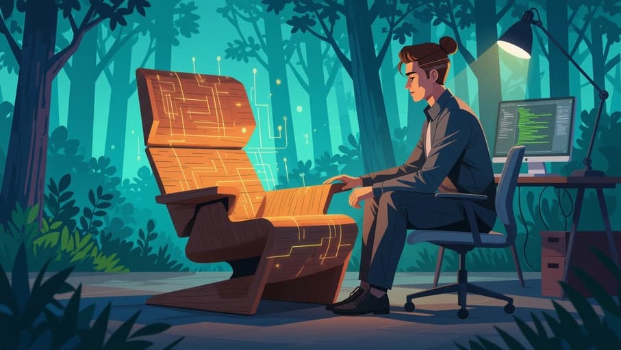 Pasaporte Digital de Producto en mobiliario y construcción: guía profunda para abordar el mayor cambio de la década