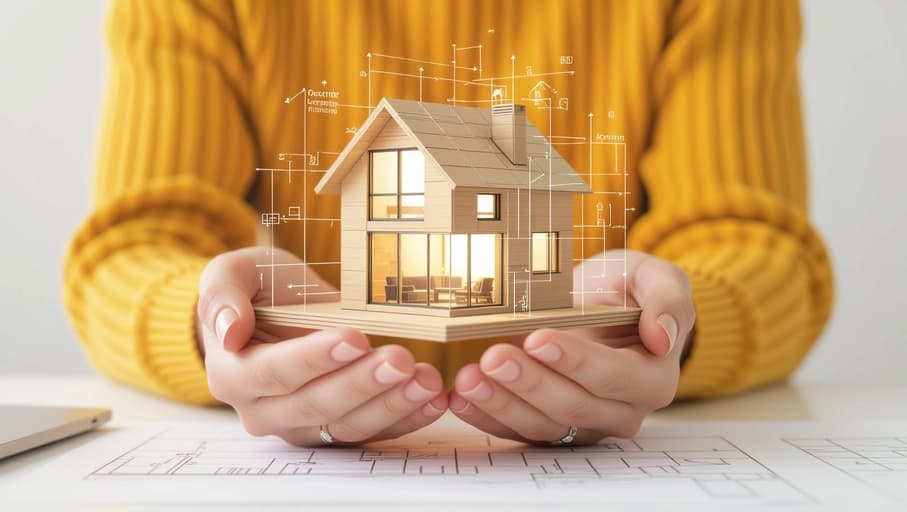 Economía circular en interiores: estrategias, materiales y márketing para proyectos inmobiliarios exitosos