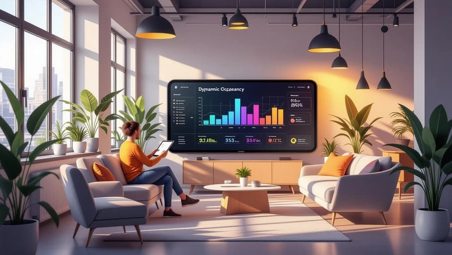 Flexibilitate, date și experiență: Viitorul managementului imobiliar și al spațiilor flexibile