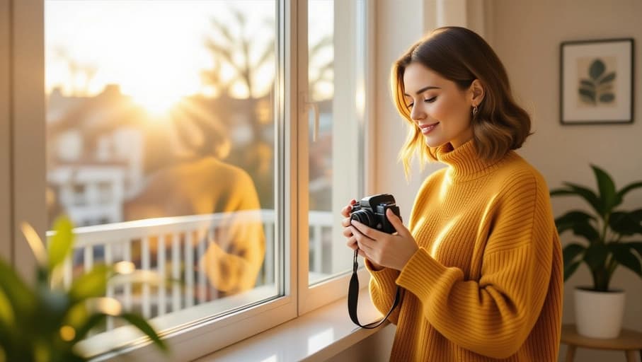 Etica și confidențialitate vizuală în fotografia imobiliară și a interiorului: provocări, soluții și oportunități în era digitală