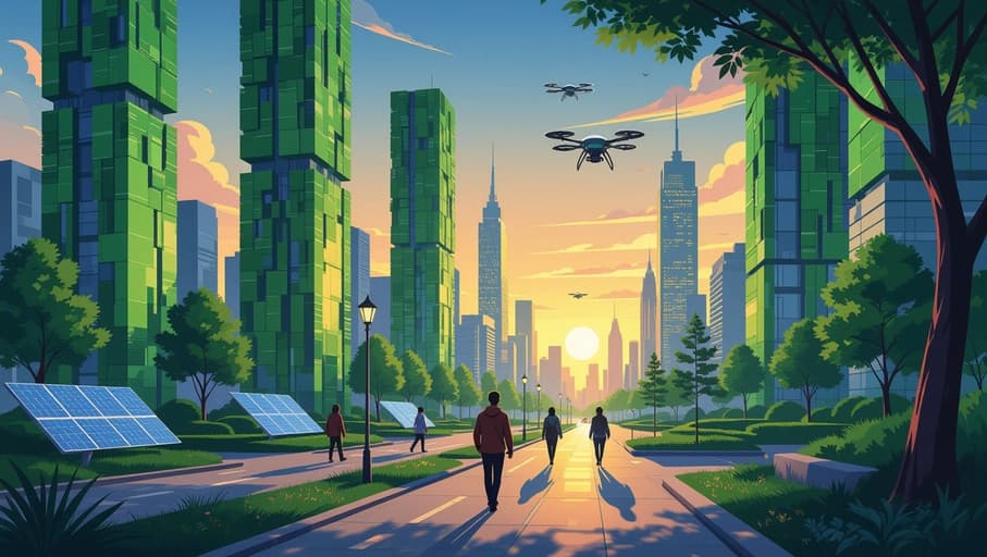 Materiale și carbon încorporat: Ghid practic pentru designeri și profesioniști imobiliali