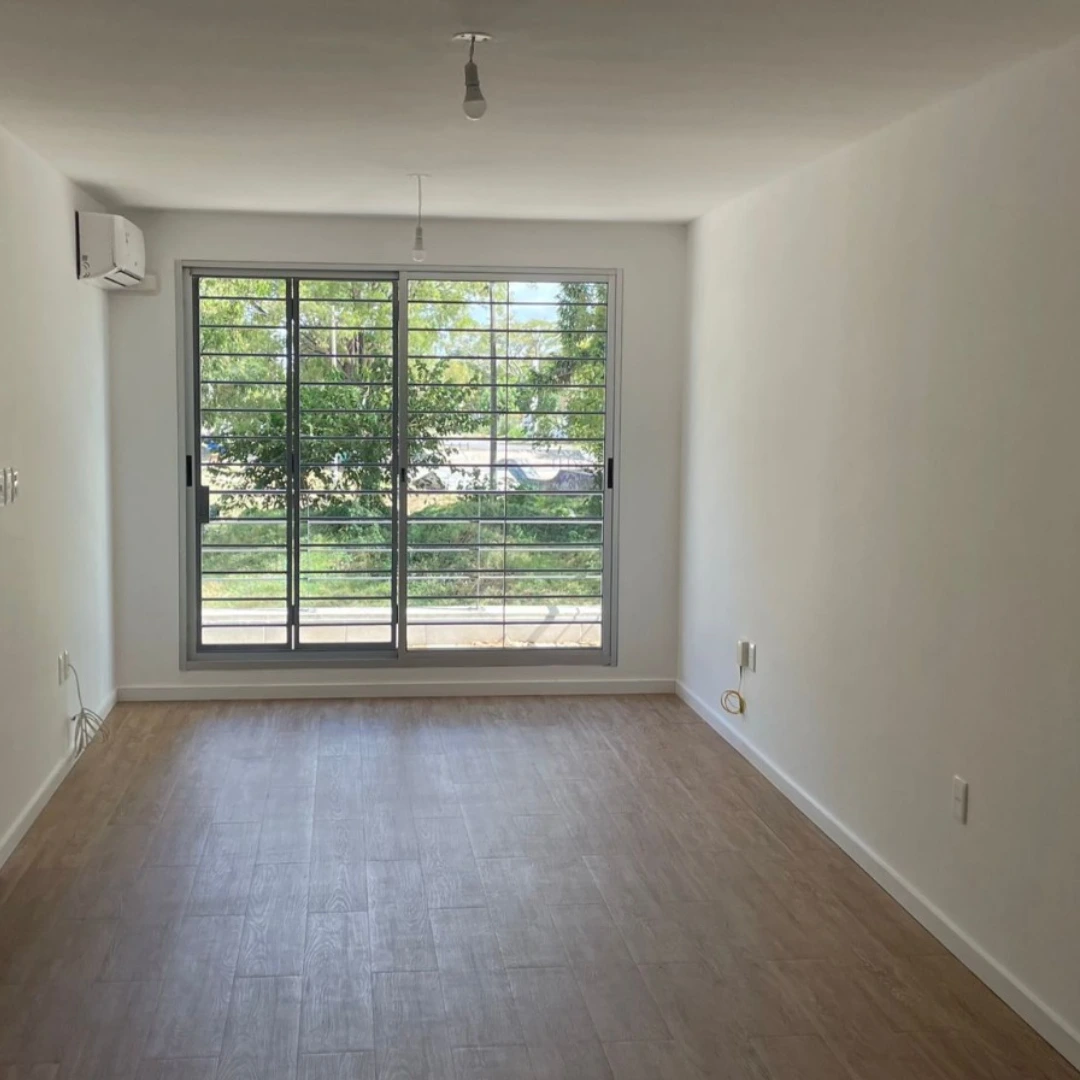 empty room