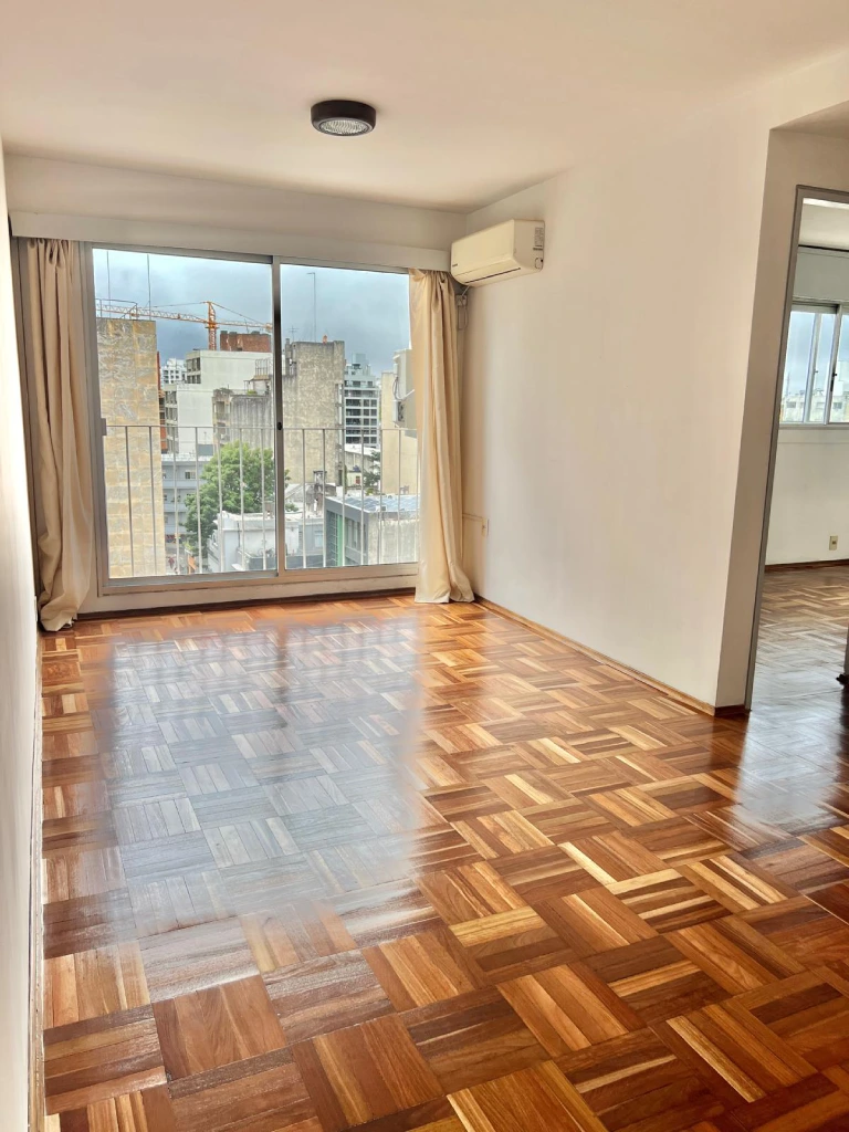 empty room
